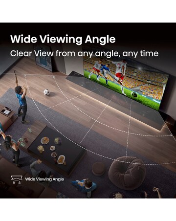 Hisense 32A5QTUK 32in Full HD QLED Smart TV with Freely