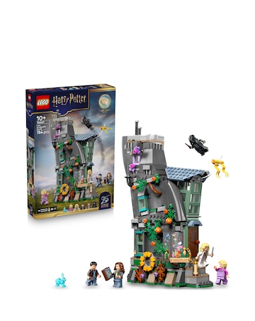 LEGO Harry Potter Luna Lovegood's House 76467