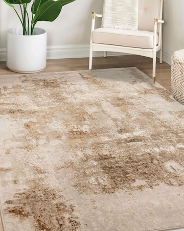 Dusk Vintage Effect Rug