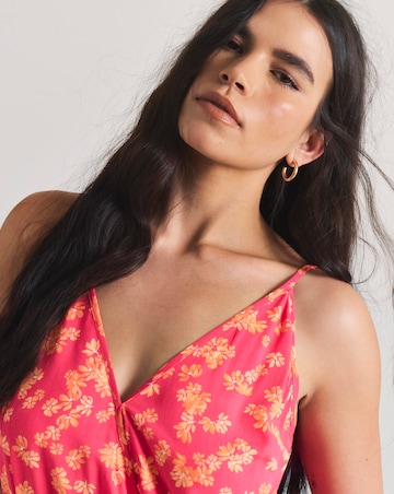 Simply Be 2 Pack Value Beach Playsuits