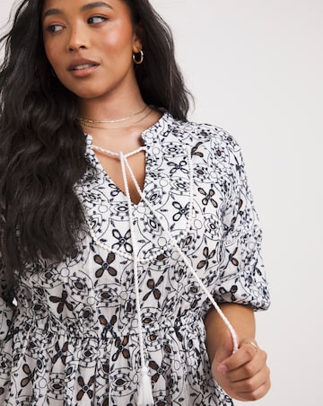 Joanna Hope Beach Dress