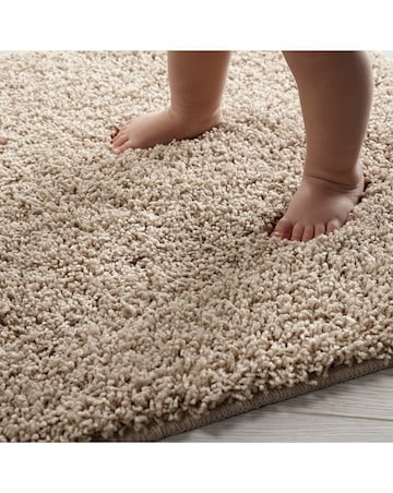 Buddy Washable & Stain Resistant Bath Mat