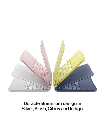 Apple MacBook Neo (A18, 2026) 13in 6-core CPU 5-core GPU 8GB 256GB - Blush