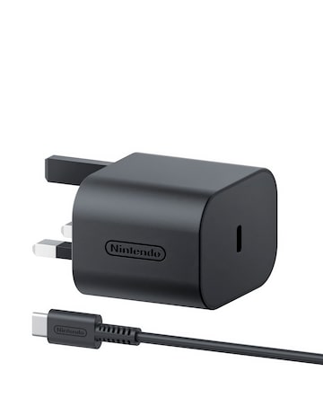 Nintendo Switch 2 AC Adapter