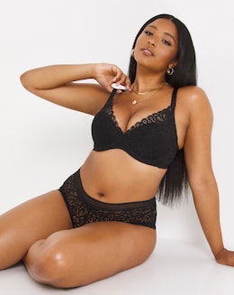 Wacoal Raffine Plunge Wired Bra