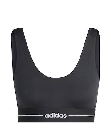 adidas Hyperglam Light Support Sports Bra