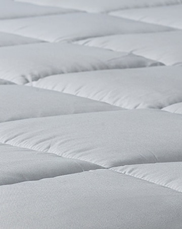 Downland Superbounce Mattress Topper