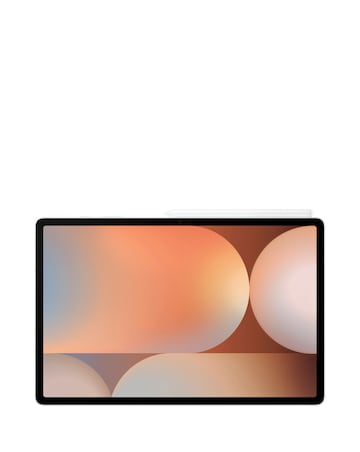 Samsung Galaxy Tab S10+ 12.4in 256GB WiFi Tablet - Platinum Silver