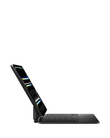 Apple Magic Keyboard for iPad Pro M4 11inch - Black - British English