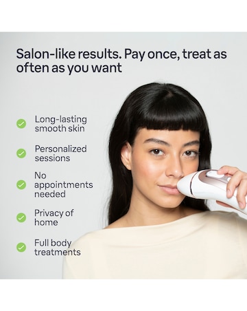 Braun Skin i-Expert Pro PL7387 IPL Hair Removal Beauty Set