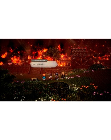 Octopath Traveler 0 (Nintendo Switch)