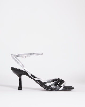 Joanna Hope Strappy Crossover Heeled Sandal E Fit