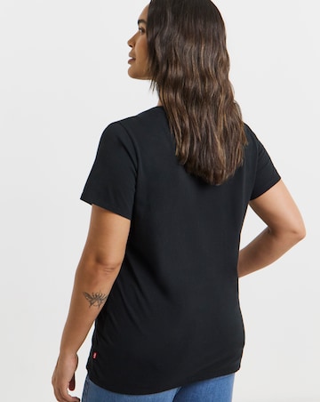 Levi's Perfect Tee Black
