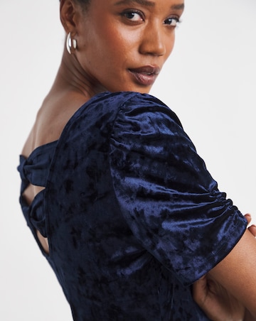 Joe Browns Simply Perfect Crushed Velour Tunic