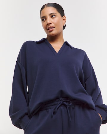 Figleaves Soft Scuba Lounge Set