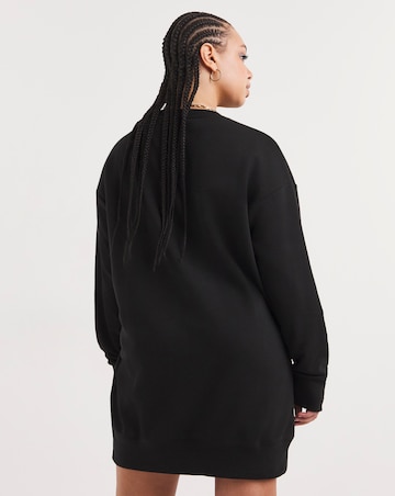 Champion Sweatshirt Dress