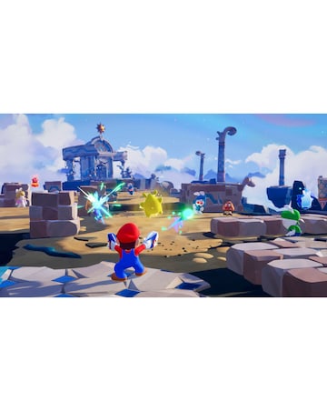 Mario + Rabbids Sparks of Hope (Nintendo Switch)