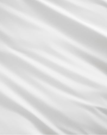 Ruffled Edge Duvet Cover Set