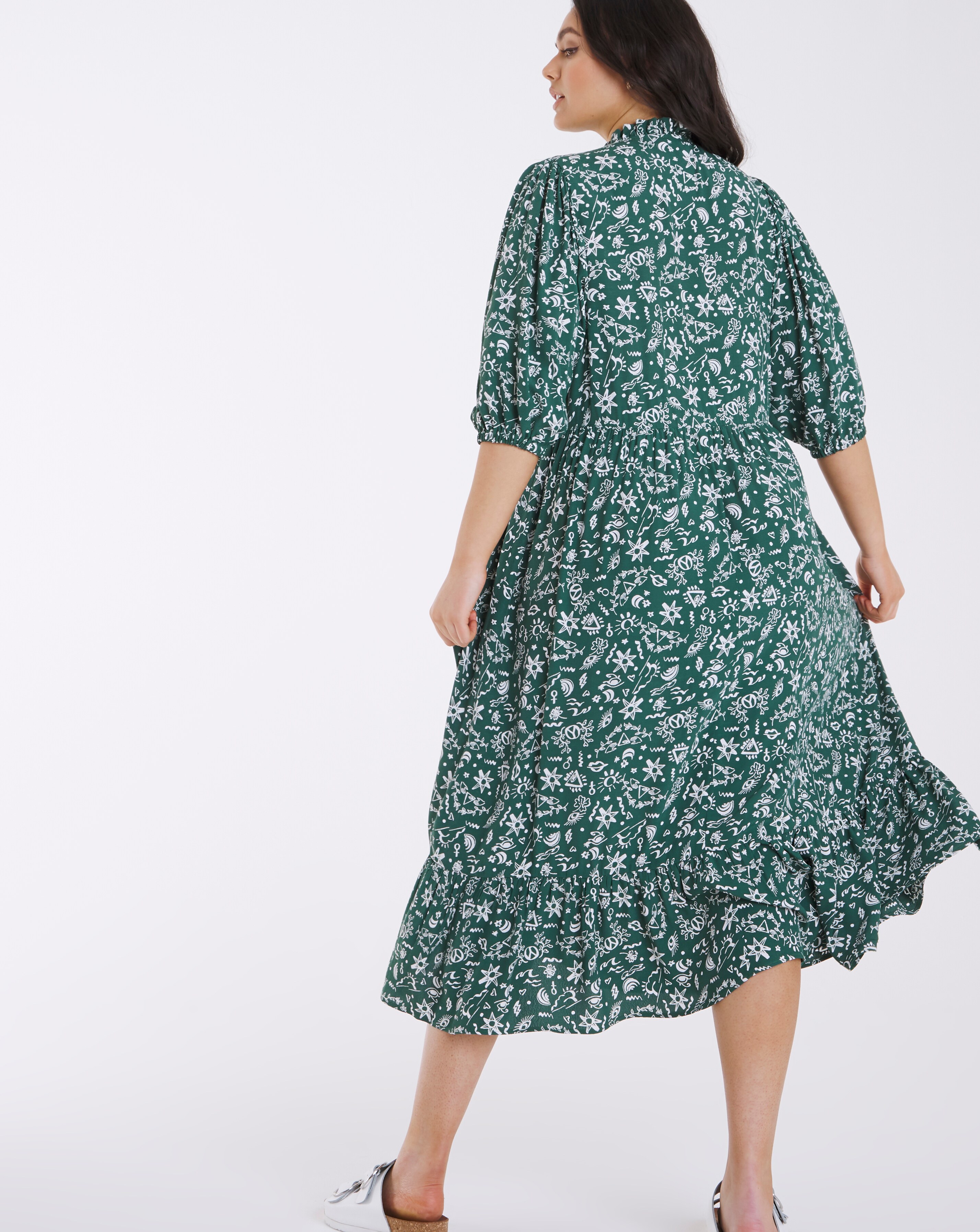 Kyra midi dress sales nbd