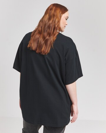 Black Cher License T-Shirt