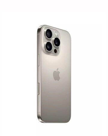 Apple iPhone 16 Pro 256GB - Natural Titanium