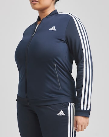 adidas 3 Stripe TR Tracksuit