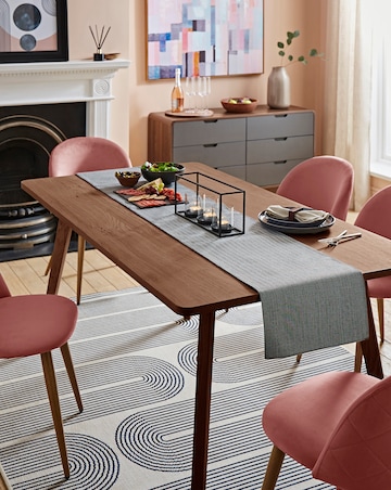 Gray & Osbourn No. 157 Oslo Dining Table