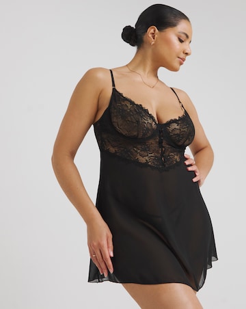 Ann Summers Iris Babydoll Set