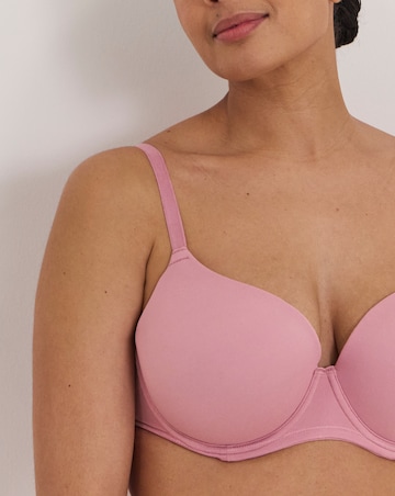 Pretty Secrets 2 Pack Smoothing Microfibre T-Shirt Bras