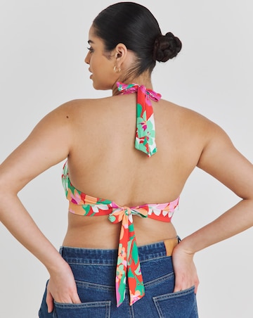 Value Halterneck Bikini Top