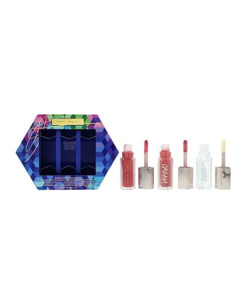 Fenty Beauty Glossy Posse Vol.6 Bomb Gloss Trio Lip Gloss 9ml