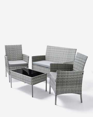 Corfu Lounge Set
