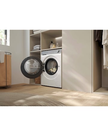 Install - Haier X7 HW100-B14367U-UK 10kg WiFi Washer 1400rpm White