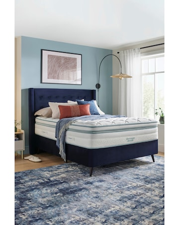 Silentnight UltraGel Cool 3000 Boxtop Mattress