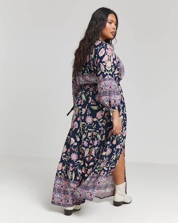 Joe Browns Becca Boho Maxi Dress