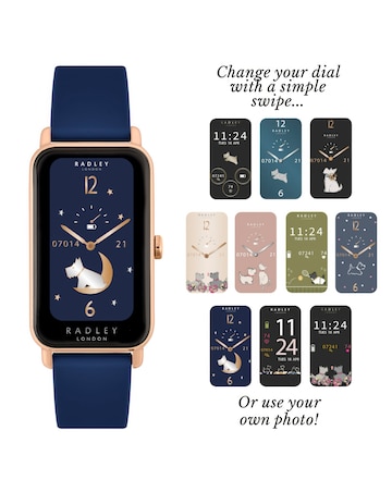 Radley Series 21 Smart Watch - Ink Lozenge
