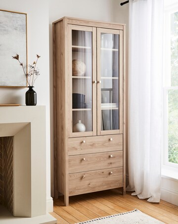 Heath Display Cabinet