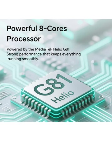 Honor 400 Smart 4G 128GB Desert Gold