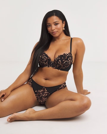 Ann Summers Sexy Lace Planet Plunge Bra