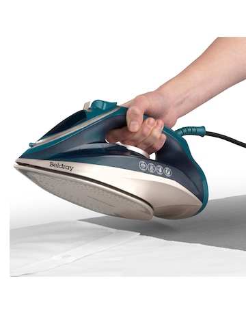 Beldray BEL01480-150 2200W Duo Glide Steam Iron