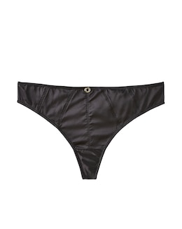 Simply Be Sexy Satin Midi Thong