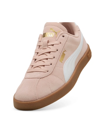 PUMA Club II Trainers