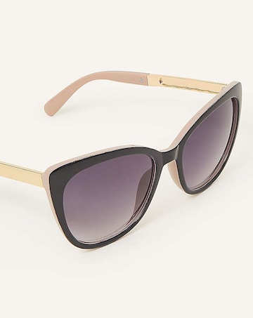 Accessorize Classic Cateye Sunglasses