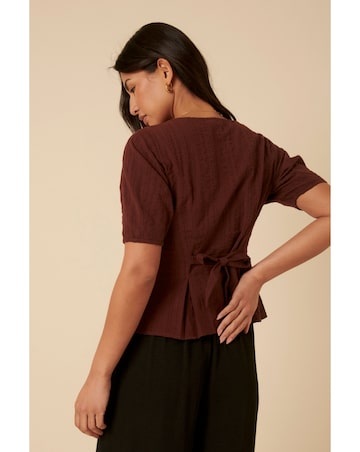 Nobody's Child Minerva Top