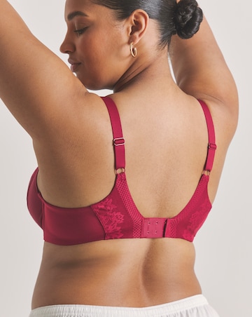 Elomi Nerina Plunge Wired Bra Rouge