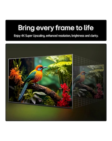 LG 43UA75006LA 43in 4K Ultra HD Smart TV