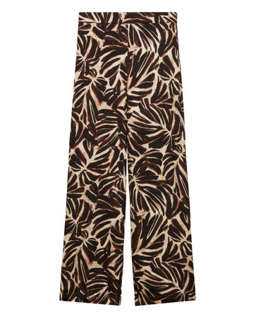 Mango Claudie Printed Trouser