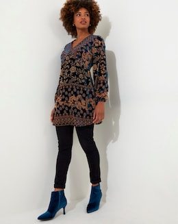 Joe Browns Destiny Devore Tunic