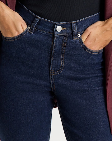 Indigo 24/7 Straight Leg Jeans