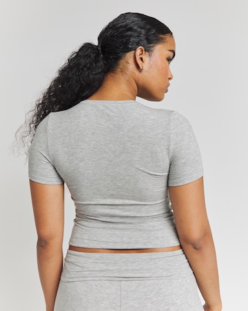 TALA 365 Longer Length Short Sleeve T-Shirt